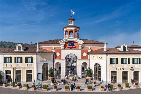 milan outlet gucci|mcarthurglen serravalle.